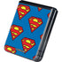DC Comics Superman Logo Pattern Galaxy Z Flip5 5G Skin