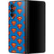 DC Comics Superman Logo Pattern Galaxy Z Fold3 5G Skin