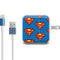 DC Comics Superman Logo Pattern iPad Charger (10W USB) Skin