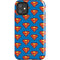 DC Comics Superman Logo Pattern iPhone 11 Impact Case