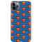 DC Comics Superman Logo Pattern iPhone 11 Pro Max Lite Case
