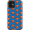 DC Comics Superman Logo Pattern iPhone 12 Impact Case