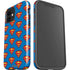 DC Comics Superman Logo Pattern iPhone 12 Impact Case