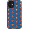 DC Comics Superman Logo Pattern iPhone 12 Mini Impact Case