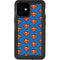 DC Comics Superman Logo Pattern iPhone 12 Mini Waterproof Case