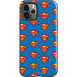DC Comics Superman Logo Pattern iPhone 12 Pro Impact Case