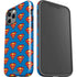 DC Comics Superman Logo Pattern iPhone 12 Pro Impact Case