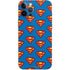 DC Comics Superman Logo Pattern iPhone 12 Pro Max Skin
