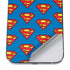 DC Comics Superman Logo Pattern iPhone 12 Pro Max Skin