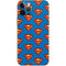 DC Comics Superman Logo Pattern iPhone 12 Pro Skin
