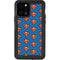 DC Comics Superman Logo Pattern iPhone 12 Pro Waterproof Case