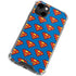 DC Comics Superman Logo Pattern iPhone 13 Clear Case