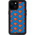 DC Comics Superman Logo Pattern iPhone 13 Mini Waterproof Case