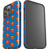 DC Comics Superman Logo Pattern iPhone 13 Pro Max Impact Case
