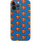 DC Comics Superman Logo Pattern iPhone 13 Pro Max Skin