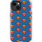 DC Comics Superman Logo Pattern iPhone 15 Plus Impact Case
