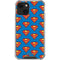 DC Comics Superman Logo Pattern iPhone 14 Plus Clear Case