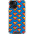 DC Comics Superman Logo Pattern iPhone 14 Plus Clear Case