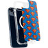 DC Comics Superman Logo Pattern iPhone 14 Plus MagSafe Case