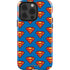 DC Comics Superman Logo Pattern iPhone 14 Pro Impact Case