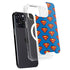 DC Comics Superman Logo Pattern iPhone 14 Pro Max MagSafe Case