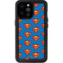 DC Comics Superman Logo Pattern iPhone 14 Pro Max Waterproof Case
