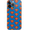 DC Comics Superman Logo Pattern iPhone 14 Pro Skin