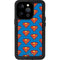 DC Comics Superman Logo Pattern iPhone 14 Pro Waterproof Case