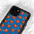 DC Comics Superman Logo Pattern iPhone 15 Waterproof Case