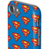 DC Comics Superman Logo Pattern iPhone SE (2nd & 3rd Gen) Pro Case