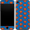 DC Comics Superman Logo Pattern iPhone SE (2nd & 3rd Gen) Skin