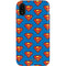 DC Comics Superman Logo Pattern iPhone XR Pro Case