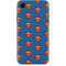 DC Comics Superman Logo Pattern iPhone XR Skin