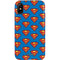 DC Comics Superman Logo Pattern iPhone XS Pro Case
