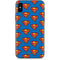 DC Comics Superman Logo Pattern iPhone XS Skin