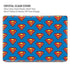 DC Comics Superman Logo Pattern MacBook Air 13in M1 (2021) Case plus Skin