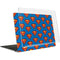 DC Comics Superman Logo Pattern MacBook Air 15in (2023-2025) Case plus Skin
