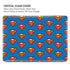 DC Comics Superman Logo Pattern MacBook Air 15in (2023-2025) Case plus Skin