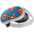 DC Comics Superman Logo Pattern Meta Quest 3 Skin