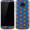 DC Comics Superman Logo Pattern Moto G6 Skin