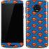 DC Comics Superman Logo Pattern Moto G6 Skin
