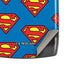 DC Comics Superman Logo Pattern Motorola RAZR Skin