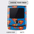 DC Comics Superman Logo Pattern Motorola RAZR Skin