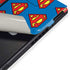 DC Comics Superman Logo Pattern Nintendo Switch Bundle Skin
