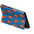 DC Comics Superman Logo Pattern Nintendo Switch OLED (2021) Skin