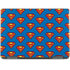 DC Comics Superman Logo Pattern Notebook 9 Pro 13in (2017) Skin