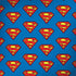 DC Comics Superman Logo Pattern Notebook 9 Pro 13in (2017) Skin