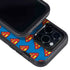 DC Comics Superman Logo Pattern Otterbox Defender iPhone Skin