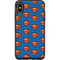 DC Comics Superman Logo Pattern Otterbox Symmetry iPhone Skin