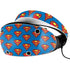 DC Comics Superman Logo Pattern PlayStation VR2 Skin